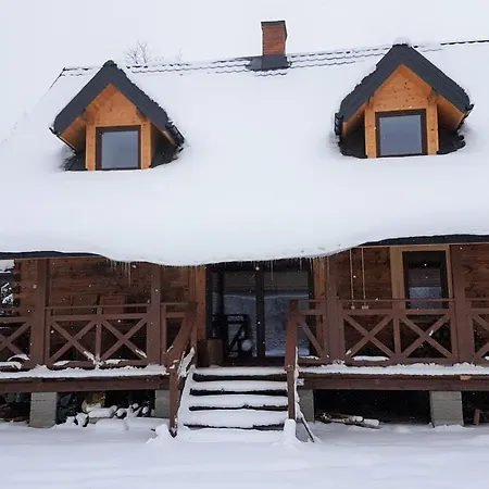 Dom W Krainie Bugu 度假居 *