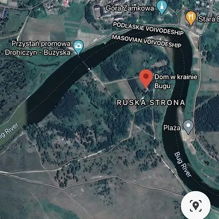 Holiday home Dom W Krainie Bugu