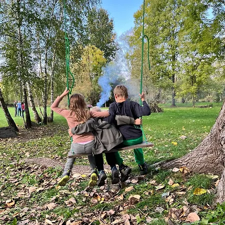 Dom W Krainie Bugu Korczew