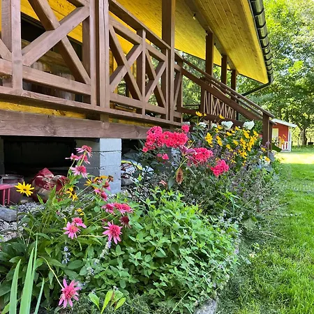 度假居 Dom W Krainie Bugu