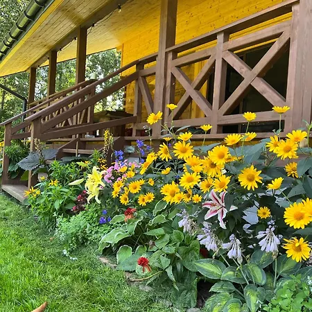 度假居 Dom W Krainie Bugu Korczew