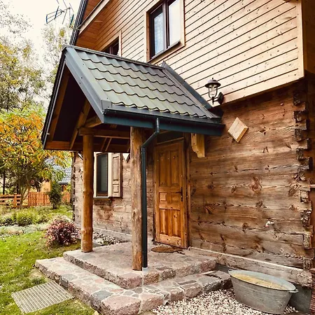 Dom W Krainie Bugu Korczew