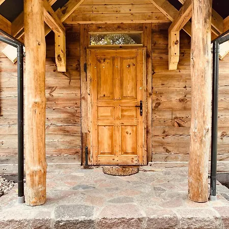 度假居 Dom W Krainie Bugu