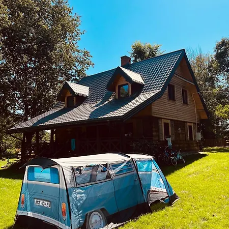 度假居 Dom W Krainie Bugu *