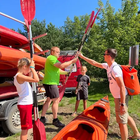 Dom W Krainie Bugu Korczew