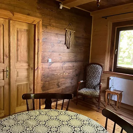 Dom W Krainie Bugu Korczew