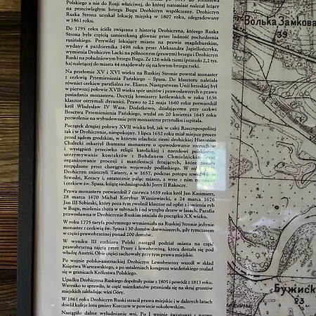 Dom W Krainie Bugu Holiday home