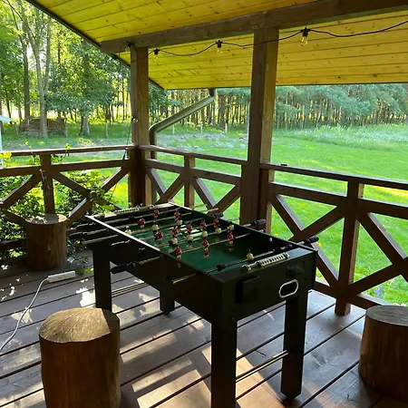 度假居 Dom W Krainie Bugu