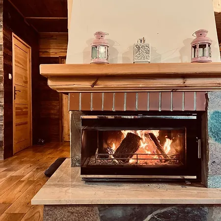 Dom W Krainie Bugu 度假居 *