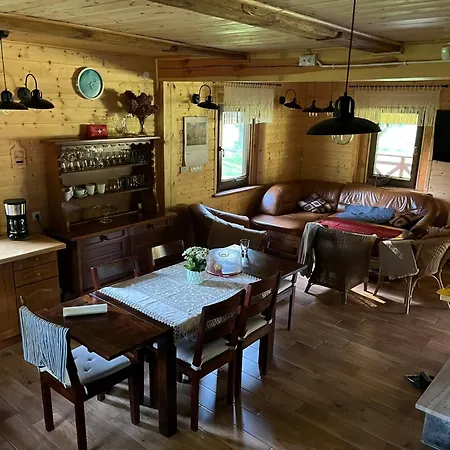 度假居 Dom W Krainie Bugu *