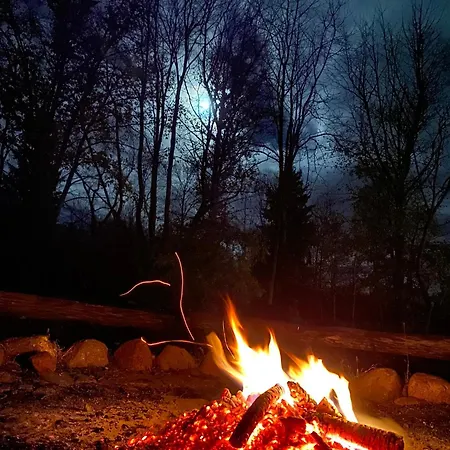 Dom W Krainie Bugu 度假居 Korczew