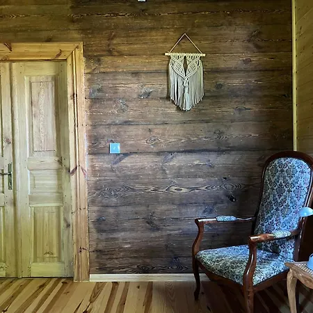 Dom W Krainie Bugu *