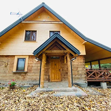 Dom W Krainie Bugu Korczew