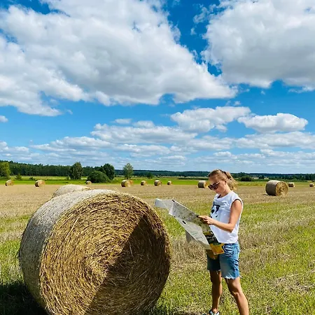 Dom W Krainie Bugu * Korczew