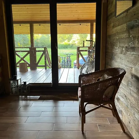 Dom W Krainie Bugu 度假居