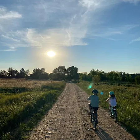 Holiday home Dom W Krainie Bugu *