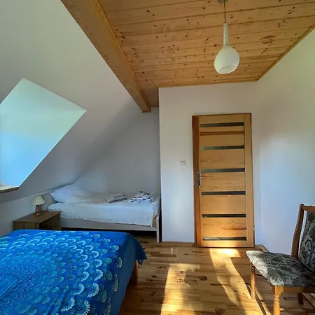 Dom W Krainie Bugu Holiday home Korczew