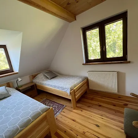 Dom W Krainie Bugu Korczew