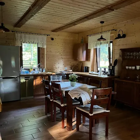 Dom W Krainie Bugu 度假居