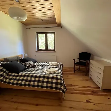 度假居 Dom W Krainie Bugu