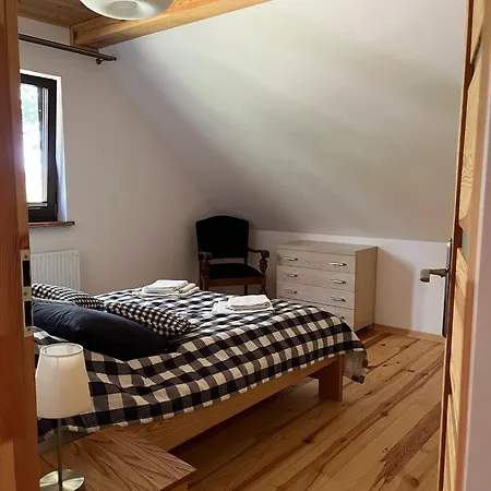 Dom W Krainie Bugu Holiday home *