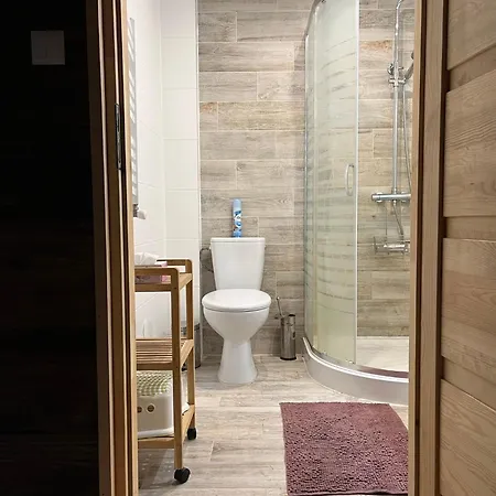 Holiday home Dom W Krainie Bugu *