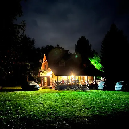 Holiday home Dom W Krainie Bugu Korczew