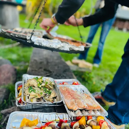 Holiday home Dom W Krainie Bugu *