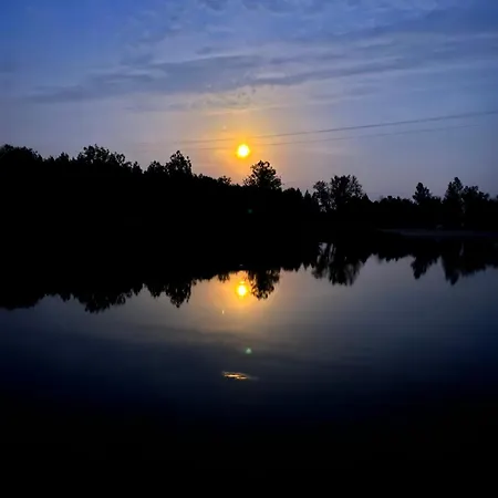 Dom W Krainie Bugu Holiday home Korczew