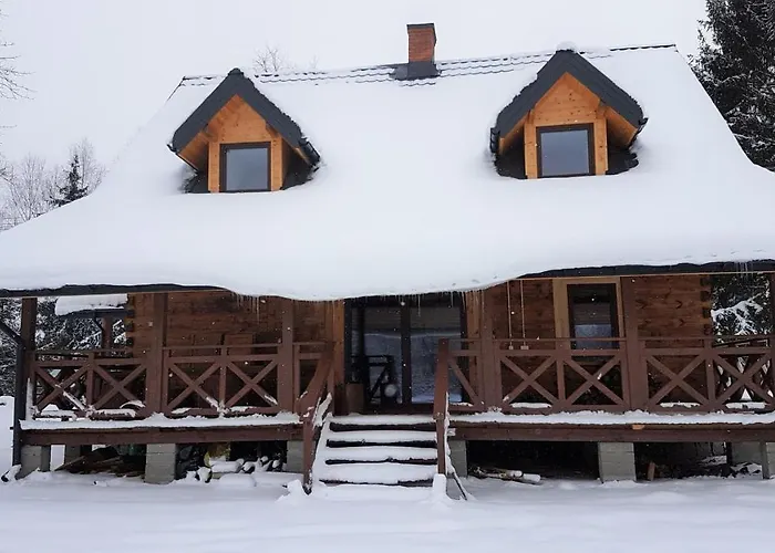 Dom W Krainie Bugu Holiday home *