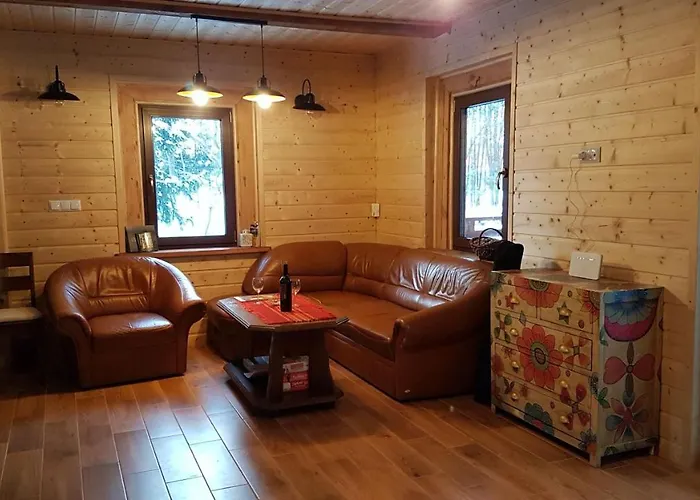 Dom W Krainie Bugu Holiday home