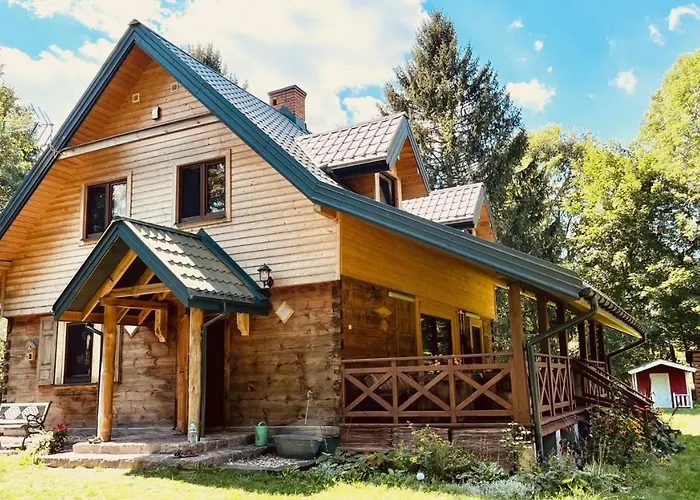 Holiday home Dom W Krainie Bugu