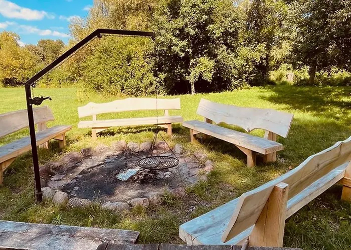 Holiday home Dom W Krainie Bugu Korczew