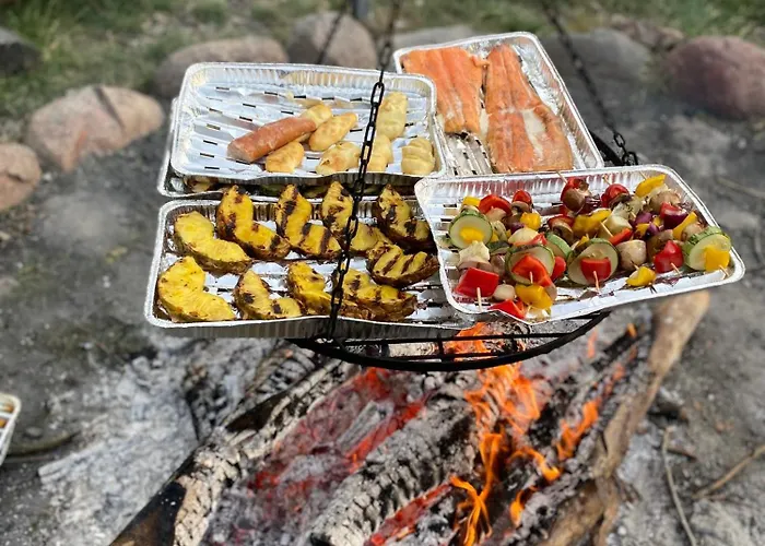 Dom W Krainie Bugu Holiday home Korczew