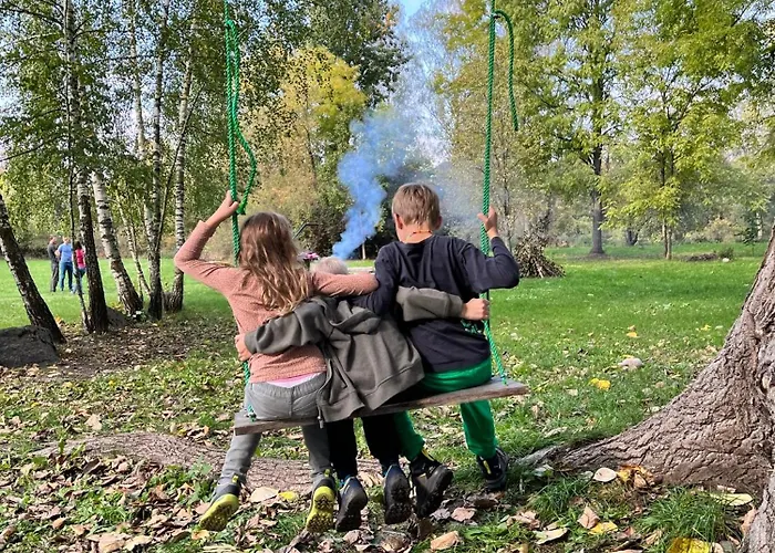 Dom W Krainie Bugu Korczew