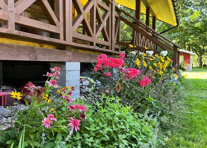 Holiday home Dom W Krainie Bugu