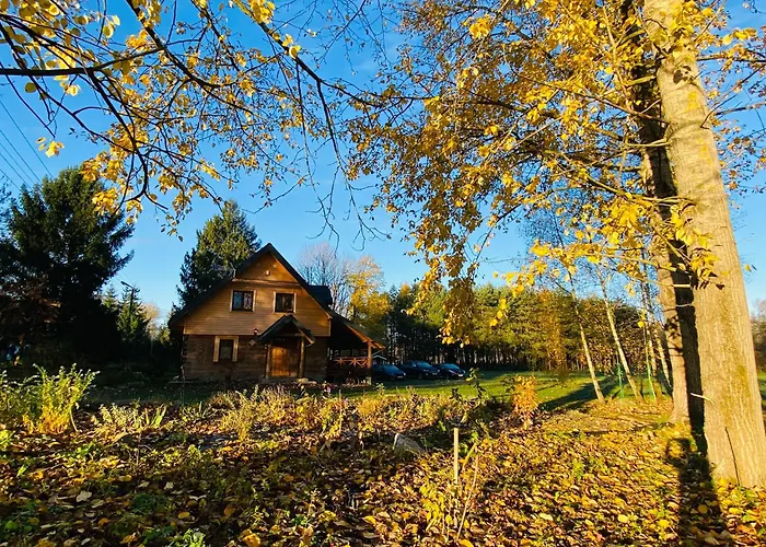 Dom W Krainie Bugu Holiday home *