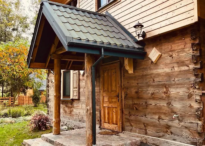 Dom W Krainie Bugu Korczew