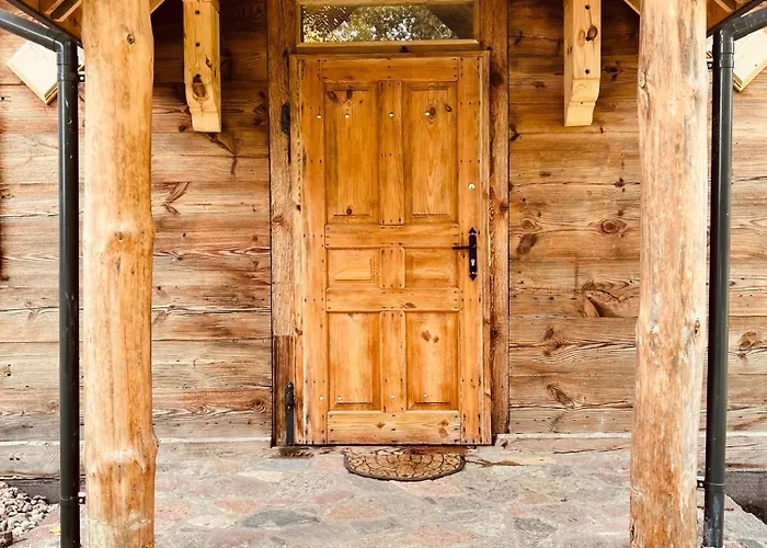 Holiday home Dom W Krainie Bugu