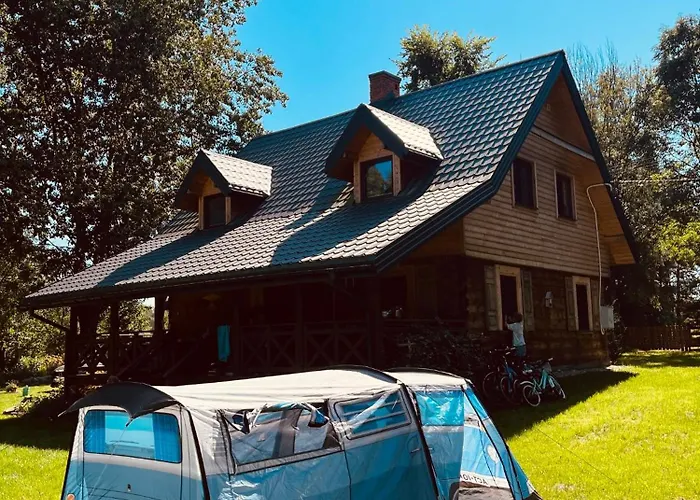 Holiday home Dom W Krainie Bugu *