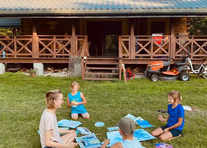 Dom W Krainie Bugu *