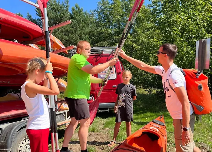 Dom W Krainie Bugu Korczew