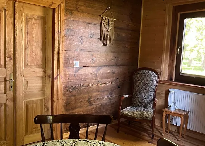 Dom W Krainie Bugu Korczew