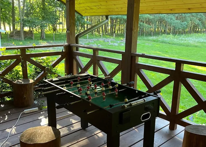 Holiday home Dom W Krainie Bugu