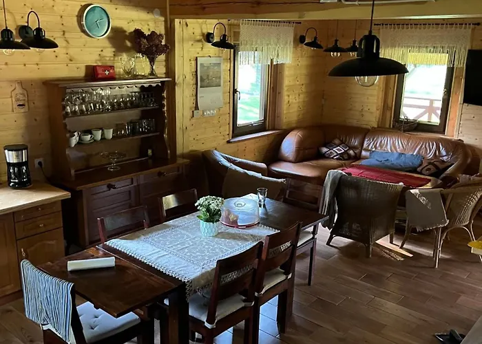 Holiday home Dom W Krainie Bugu *