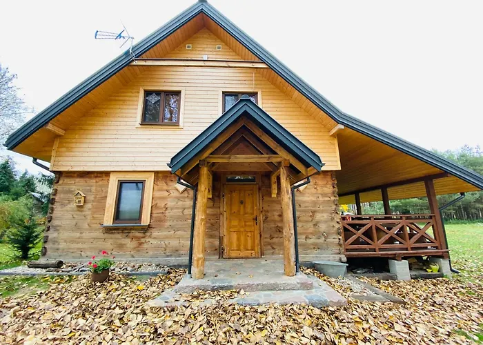 Dom W Krainie Bugu Korczew