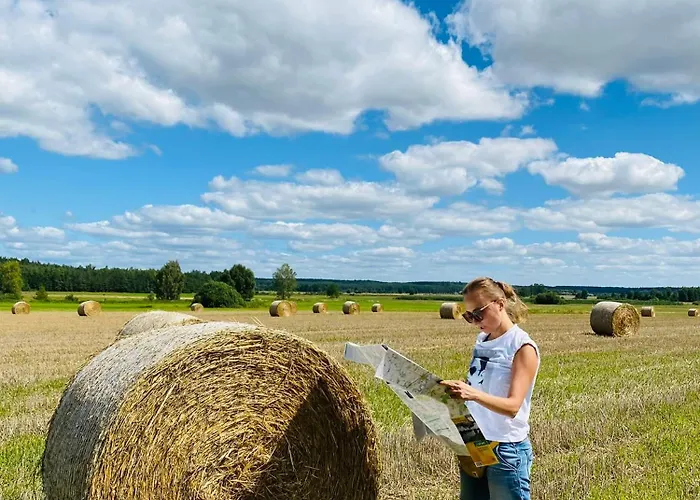 Dom W Krainie Bugu * Korczew