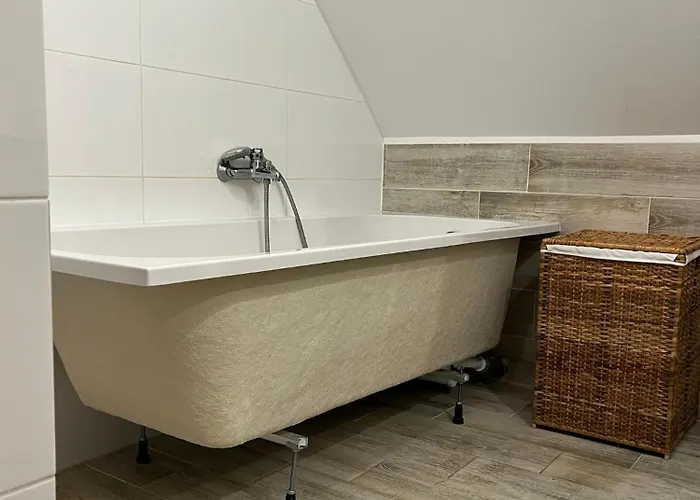 Holiday home Dom W Krainie Bugu