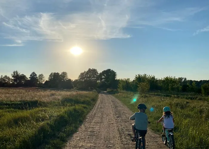 Holiday home Dom W Krainie Bugu *