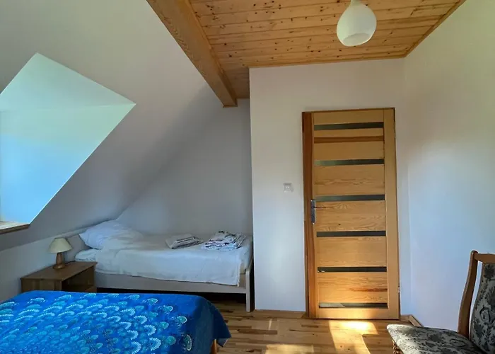 Dom W Krainie Bugu Holiday home Korczew